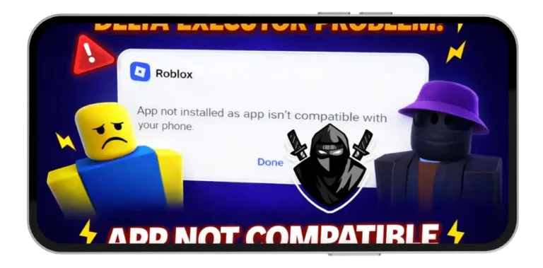 App not installed
